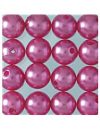 EFCO&nbsp,&ndash,&nbsp,Wachs Perlen, Kunststoff, Old Rose, 3&nbsp,mm Durchmesser, 125-piece