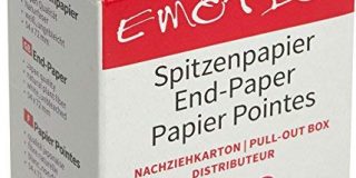 Efalock Professional Spitzenpapier, 1er Pack, (1x 500 St&uuml,ck)