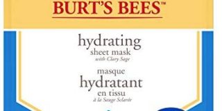 Burt's Bees belebende Sheet mask, zwei Anwendungen, 20 g