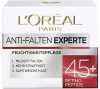 L'Oreal Paris Gesichtscreme Anti-Falten Experte Feuchtigkeitspflege 45+, 1er Pack (1 x 50ml)