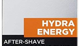 L'Oreal Men Expert Hydra Energy After-Shave Ultra-Cooling Fluid, Ice-Effekt, 100 ml