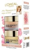 L'Oreal Paris Perfect Golden Age Tag und Nacht Gesichtspflege-Set