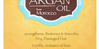 HASK Argan Oil Reparing Deep Conditioner Sachet, 50 ml