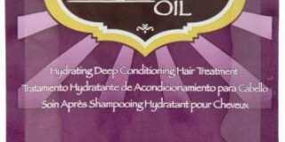 HASK Macadamia Oil Moisturizing Deep Conditioner Sachet, 50 ml