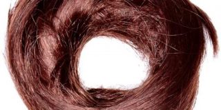 Love Hair Extensions Whirlwind Haargummi Farbe 33 - Kupferblond, 1er Pack (1 x 1 St&uuml,ck)