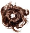 Love Hair Extenisons Tornado Scrunchie Chestnut Brown