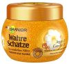 Garnier Wahre Sch&auml,tze Tiefenpflege-Maske, Argan- und Camelia-&Ouml,l, n&auml,hrt und verw&ouml,hnt trockenes Haar, f&uuml,r