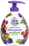 Fresh & Clean&nbsp,&ndash,&nbsp,Seifenspender, Mora und Cranberry&nbsp,&ndash,&nbsp,300&nbsp,ml