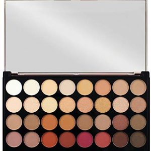 Revolution Ultra 32 Eyeshadow Lidschatten Palette Flawless 3 Resurrection