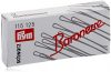 Prym Baronesse Haarklemmen 4 cm schwarz, 1er Pack (1x 12 St&uuml,ck)