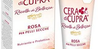 Cera di Cupra Rezept Der Sch&ouml,nheit - Rosa Gesichtscreme, 75 ml