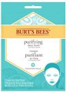 Burt's Bees reinigende Tuch-Maske, einmalige Anwendung, 20 g