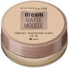 Maybelline Dream Matte Mousse Make-up Nr. 20 Cameo, 18 ml