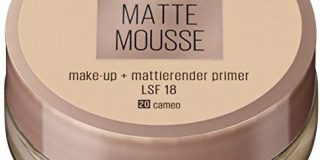 Maybelline Dream Matte Mousse Make-up Nr. 20 Cameo, 18 ml