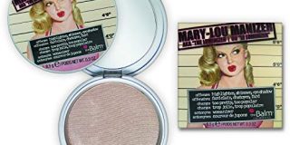 theBalm Highlighter Mary Lou Manizer, 1er Pack