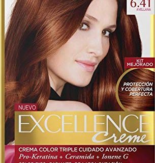 L'&Atilde,&sup3,real 913-39221 Excellence Creme-f&Atilde,&curren,rbung - 200 gr