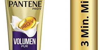 Pantene Pro-V Volumen Pur 3 Min Pflegesp&uuml,lung, 1er Pack (1 x 150 ml)