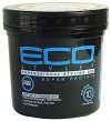 Eco Styler Styling Gel 473 ml Super Protein Jar Black (Styling Produkte, Gels)