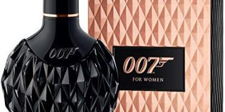 James Bond 007 for Women a?? Eau de Parfum Damen Natural Spray I a?? Orientalisch-blumiges Damen Parf&uuml,m - wie f&uuml,r ein