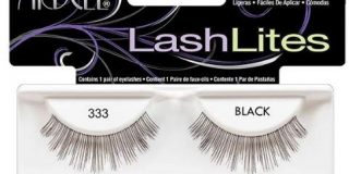 Ardell Lashlites 333, das Original, black, 1er Pack (1 x 1 Paar)