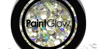 paintglow, geschoben Kosmetik Glitzer f&uuml,r Haar, Gesicht und K&ouml,rper, Disco Fever, 3&nbsp,G
