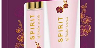 Spirit of Tender Secrets EdP 30 ml + DG 75 ml