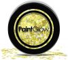 paintglow, geschoben Kosmetik Glitzer f&uuml,r Haar, Gesicht und K&ouml,rper, Gold Digger, 3&nbsp,G
