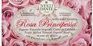 Nesti Dante Seife Rosa Principessa 150 g, 1er Pack (1 x 150 g)