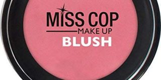 Miss Cop Blush mono- pink