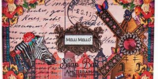 Melli Mello Handseife Amsterdam, 1er Pack (1 x 200 g)