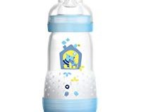 MAM 66321511 - Easy Start Anti-Colic 260 ml, Babyflasche, f&uuml,r Jungen