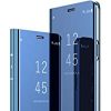 Kompatibel mit Samsung Galaxy S9 Plus H&uuml,lle Mirror Case Spiegel Handyh&uuml,lle PU Leder Flip Case Cover Handy Schutz Echtl