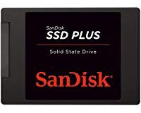 SanDisk SSD PLUS 480GB Sata III 2,5 Zoll Interne SSD