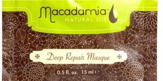 Macadamia Professional Deep Repair Masque, 1er Pack(1 x 15 ml)