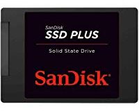 SanDisk SSD PLUS 240GB Sata III 2,5 Zoll Interne SSD