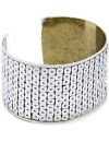 Schmuck-art Damen-Armspange Armerina gold-silber 29002