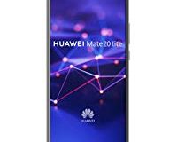 HUAWEI Mate 20 lite Dual-SIM Black Android 8.1