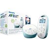 Philips Avent SCD560-00 Audio-Babyphone mit DECT-Technologie Smart Eco Mode, Gegensprechfunktion, blau