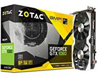ZOTAC GeForce GTX 1060 AMP! Grafikkarte