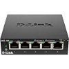 D-Link DGS-105 5-Port Layer2 Gigabit Switch schwarz