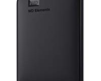 WD Elements Portable, externe Festplatte - 2 TB - USB