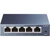 TP-Link TL-SG105 5-Port Gigabit Netzwerk Switch blau