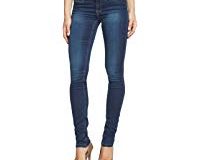 ONLY Damen Jeans 15077791-REG SOFT ULTIMATE PIM201 NOOS Skinny Slim Fit (R&ouml,hre) Normaler Bund
