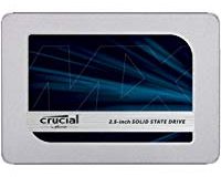 Crucial MX500 CT1000MX500SSD1Z 1 TB Internes SSD