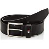 Tommy Hilfiger Herren G&uuml,rtel NEW DENTON BELT, Einfarbig