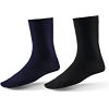 10 Paar Socken von Mat & Vic's f&uuml,r Sie und Ihn - Cotton classic bequem ohne dr&uuml,ckende Naht - angenehmer Komfort-Bund -