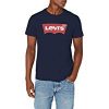 Levi's Herren T-Shirt Graphic Set-in Neck