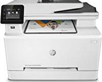 HP Color LaserJet Pro M281fdw Multifunktions-Farblaserdrucker