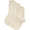 Nur Die Damen Socken, Blickdicht, 3er Pack