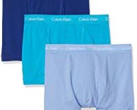 Calvin Klein Herren Boxershorts, 3er Pack: Calvin Klein